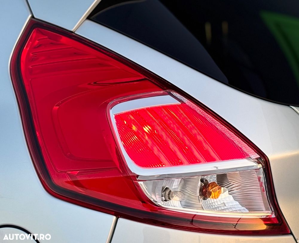 Ford Fiesta 1.0 Start Stop Titanium - 15