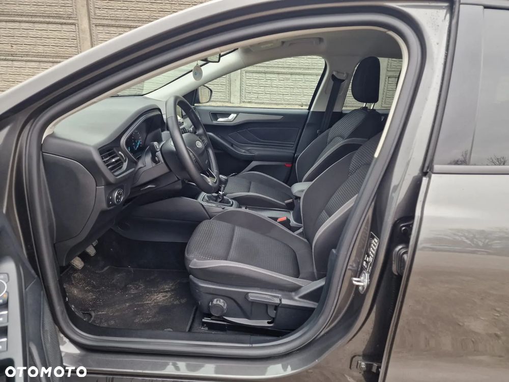 Ford Focus SW 1.0 EcoBoost SYNC Edition ASS - 9