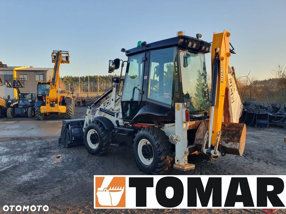 JCB 2CX - 7