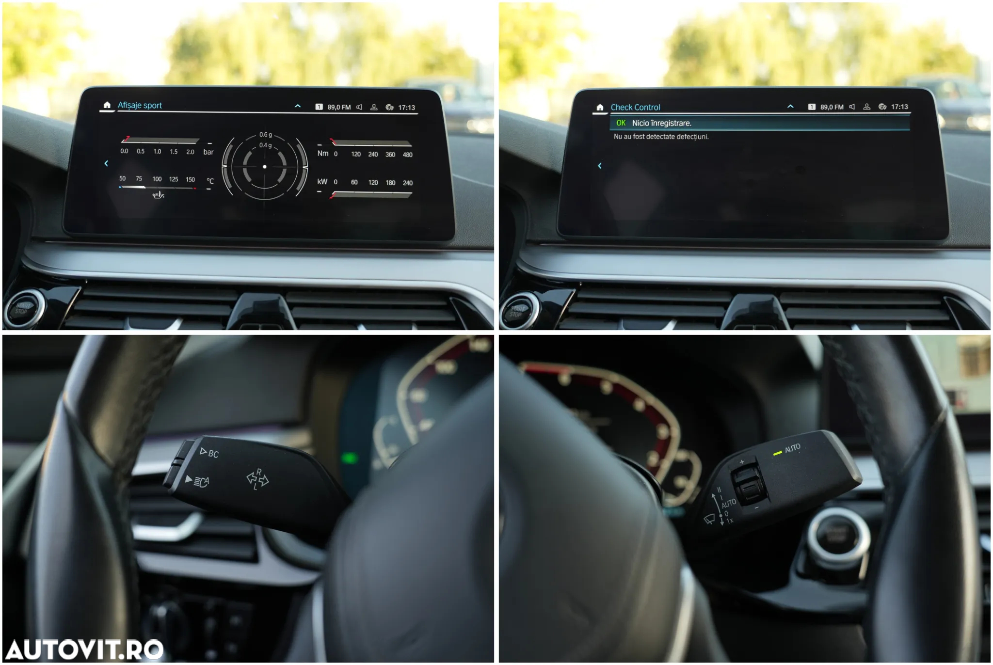 BMW Seria 5 530e AT PHEV - 25