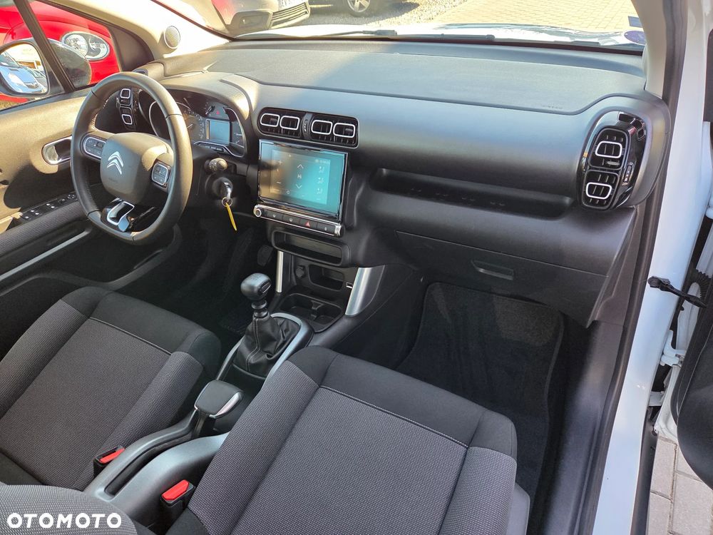 Citroën C3 Aircross 1.2 PureTech Feel S&S - 16