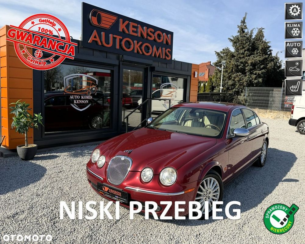 Jaguar S-Type - 1