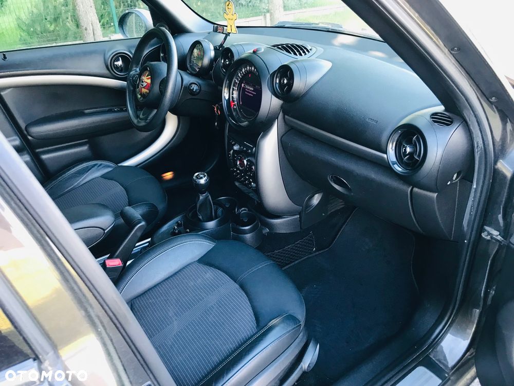 MINI Countryman Cooper Park Lane Chili - 14
