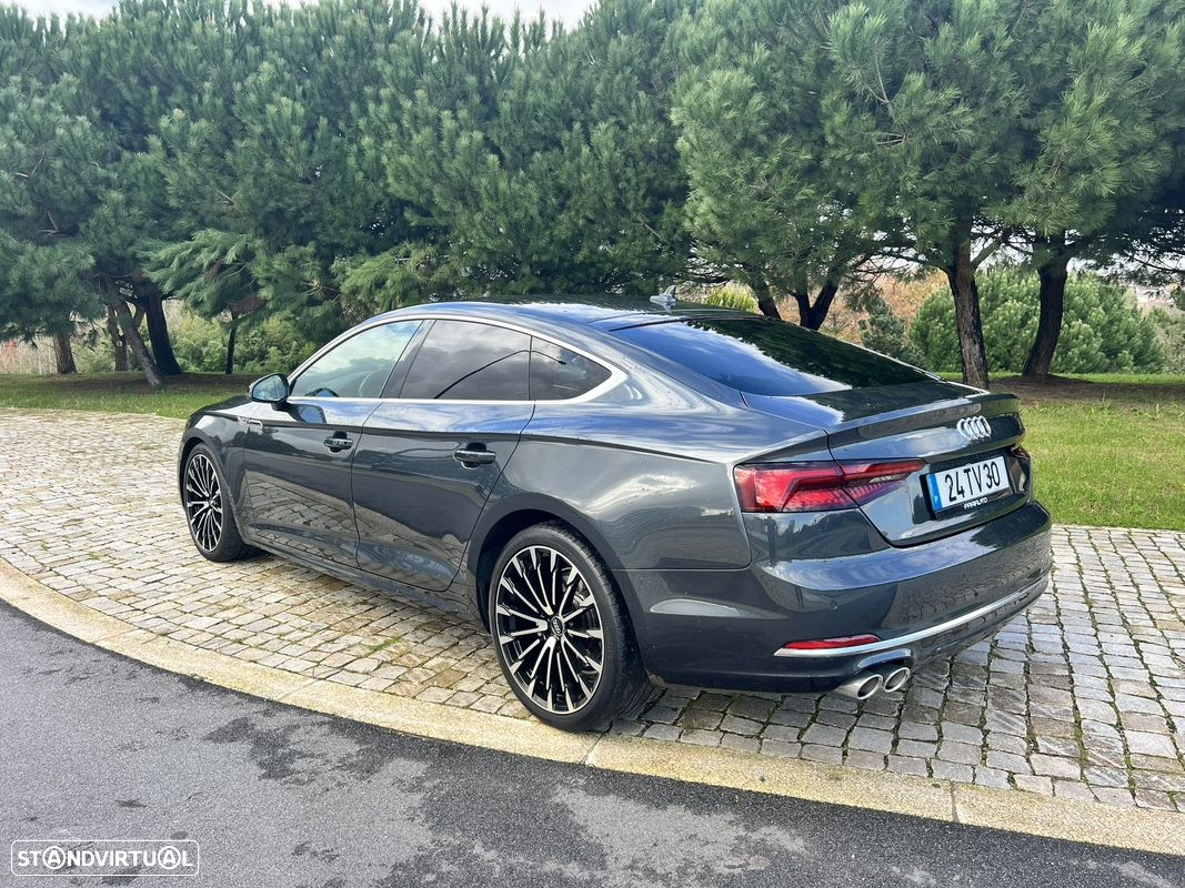 Audi A5 Sportback 2.0 TDI S-line S tronic - 2
