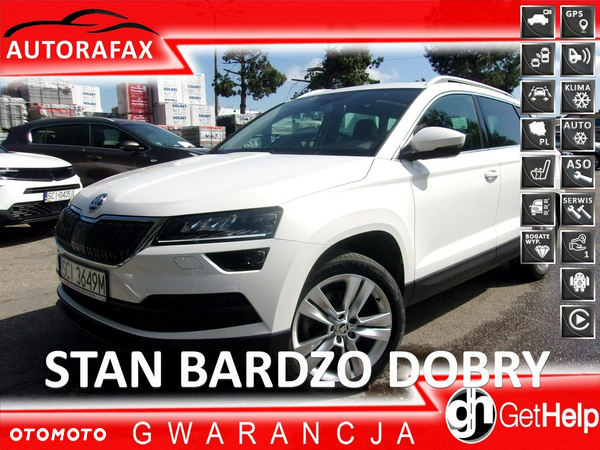 Skoda Karoq 1.5 TSI ACT 4x2 Style