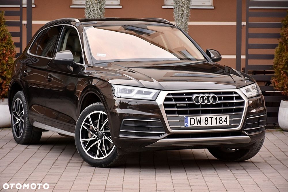 Audi Q5 2.0 TDI Quattro S tronic sport - 1
