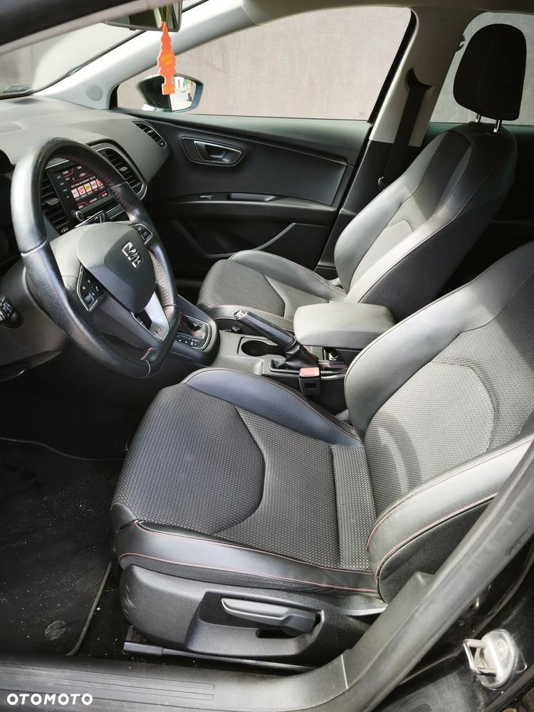 Seat Leon 1.8 TSI Start&Stop DSG FR - 11