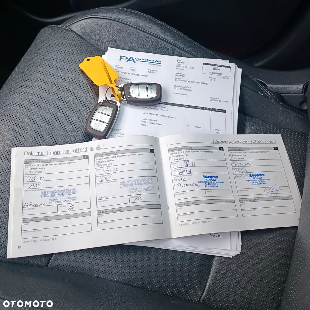 Hyundai Tucson 1.6 GDi 4WD Premium - 14