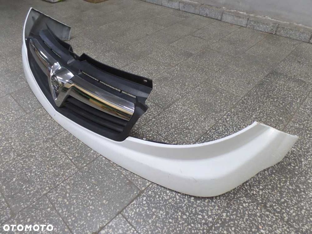 OPEL VIVARO LIFT 06-14 GRILL ATRAPA CHLODNICY 474 - 3