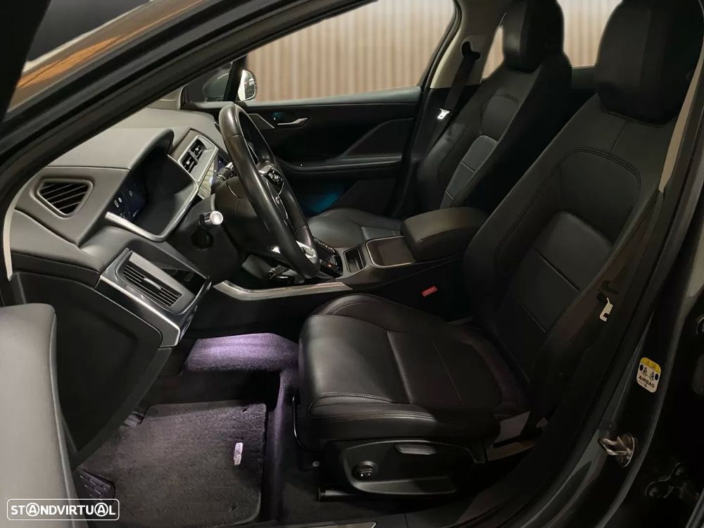 Jaguar I-Pace SE AWD Aut. - 8