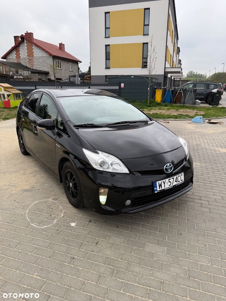 Toyota Prius - 5