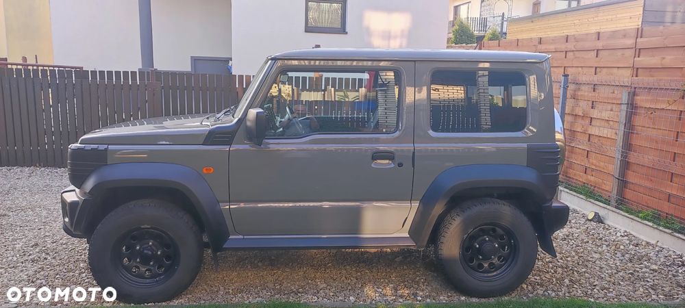 Suzuki Jimny 1.5 Pro - 7