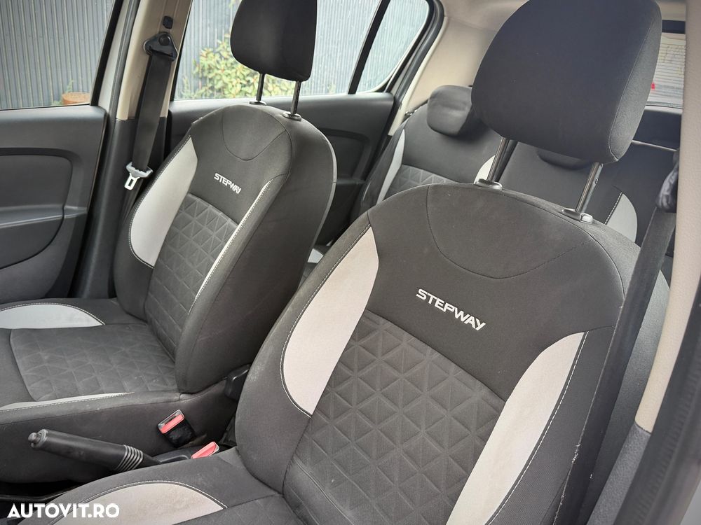 Dacia Sandero Stepway 0.9 TCe Prestige - 8