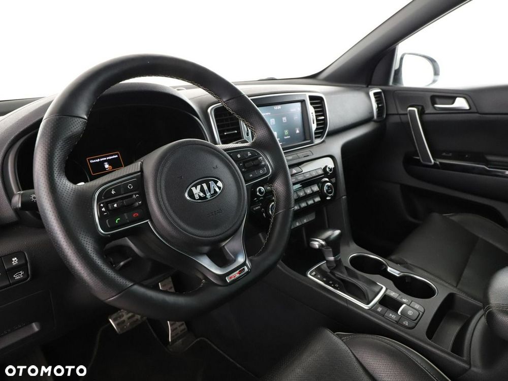 Kia Sportage 1.6 T-GDI GT Line 4WD DCT - 15