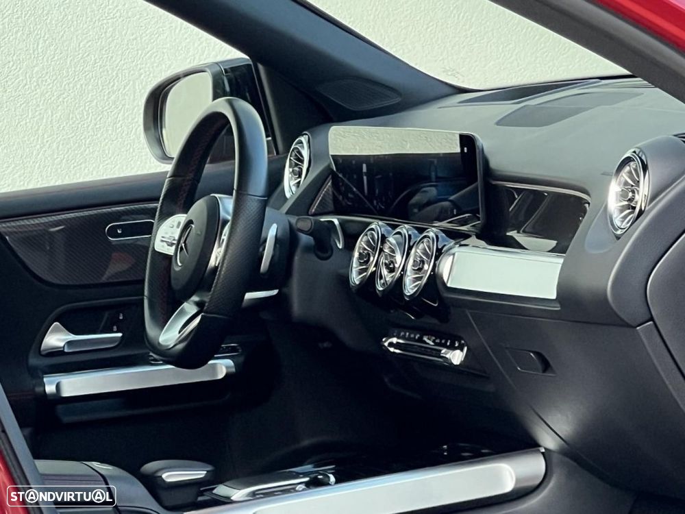 Mercedes-Benz GLB 200 d 4Matic AMG Line - 21