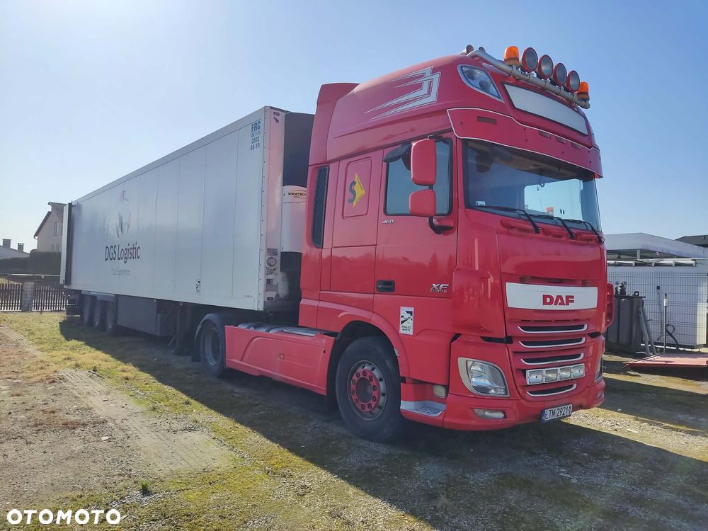 DAF XF 460 FT - 1