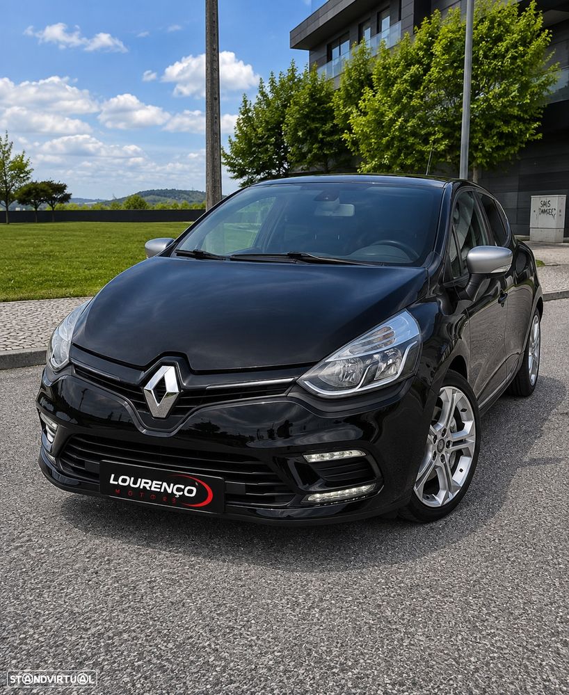 Renault Clio 1.5 dCi GT Line - 3