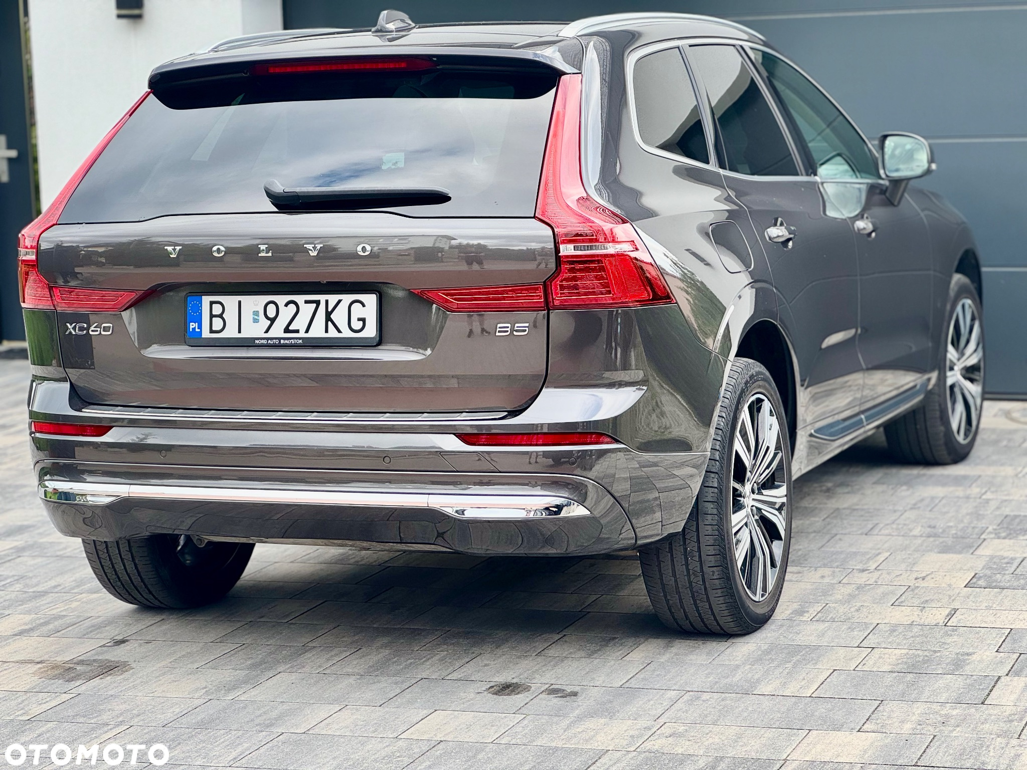 Volvo XC 60 B5 B Geartronic Inscription - 10