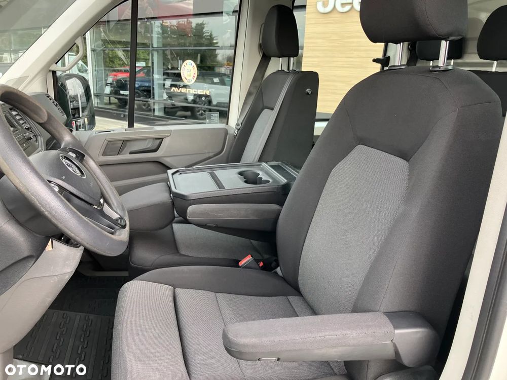 Volkswagen CRAFTER L4 DOKA SKRZYNIA - 25