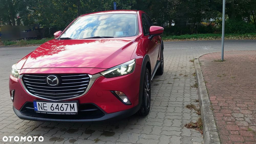 Mazda Cx-3 2017 photo 2