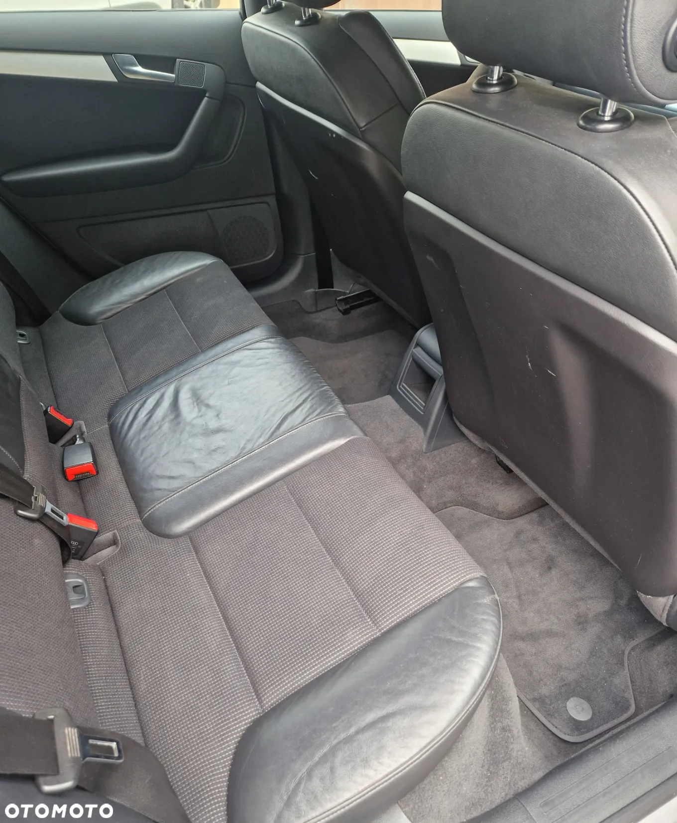 Audi A3 2.0 TDI Sportback DPF S line Sportpaket - 6