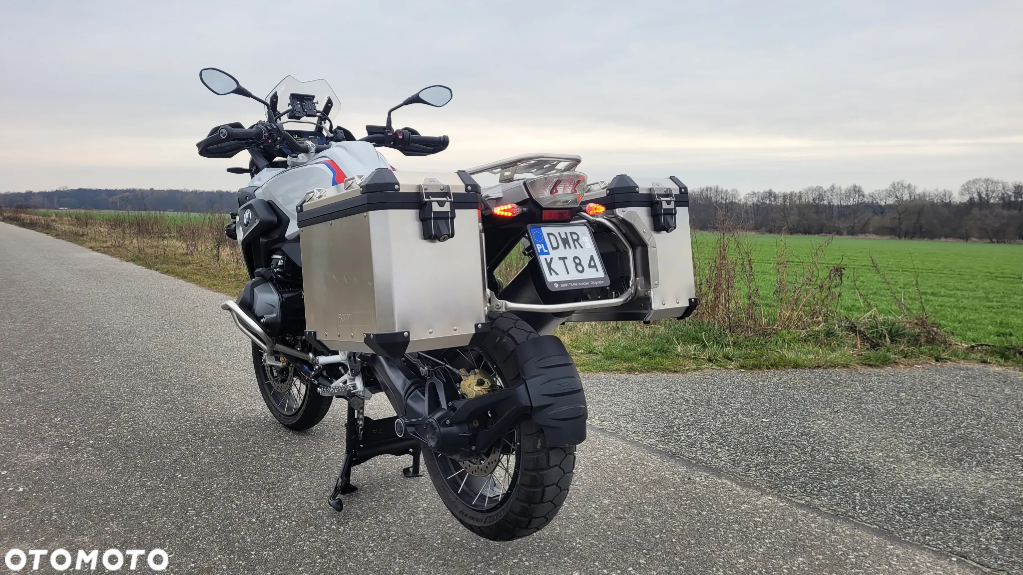 BMW R1250 GS Adventure - 9