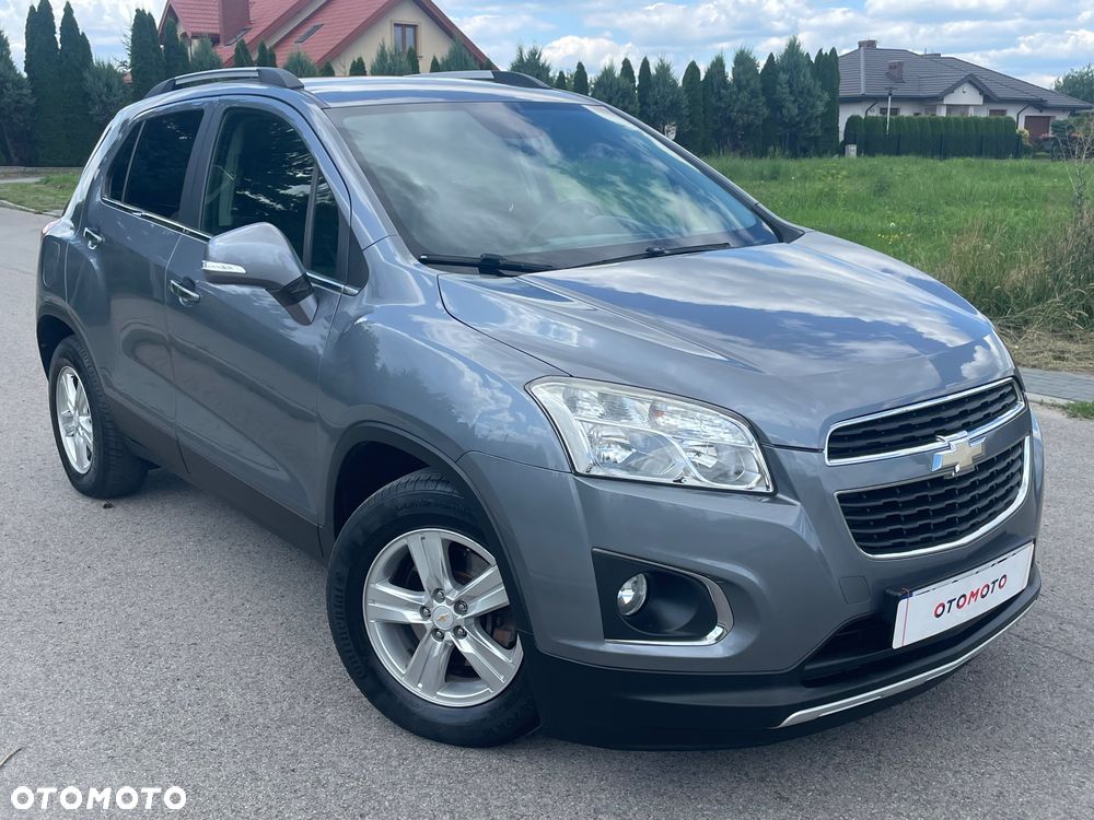 Chevrolet Trax 1.7TD LT+ - 1