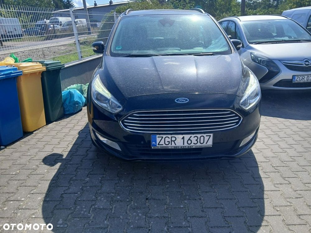Ford Galaxy 2.0 TDCi Trend - 32