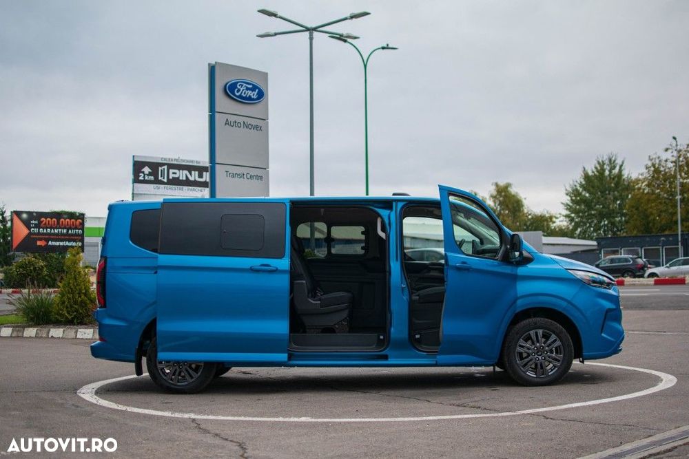 Ford Transit Custom - 12