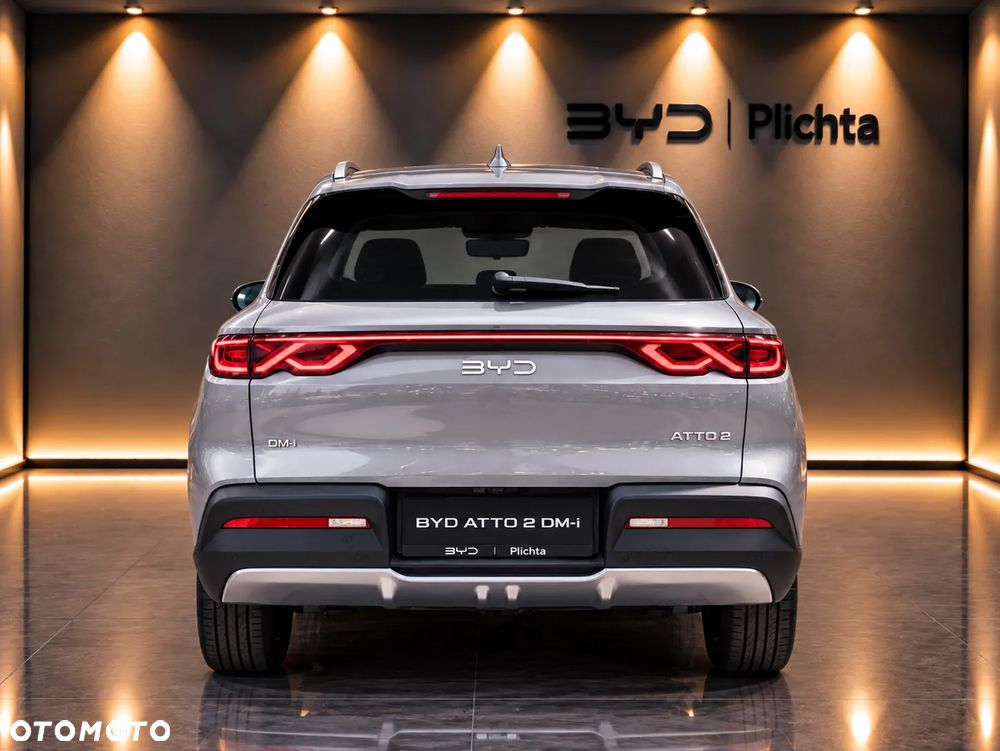 BYD Atto 2 DM-i Boost - 8