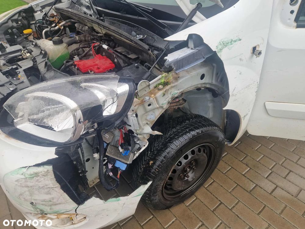 Renault Kangoo 1.5 dCi Extrem Eu6 - 7