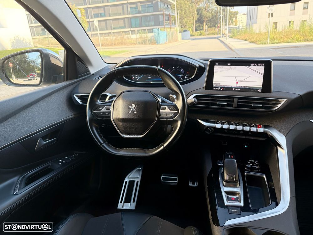 Peugeot 3008 1.6 BlueHDi Allure EAT6 J18 - 9