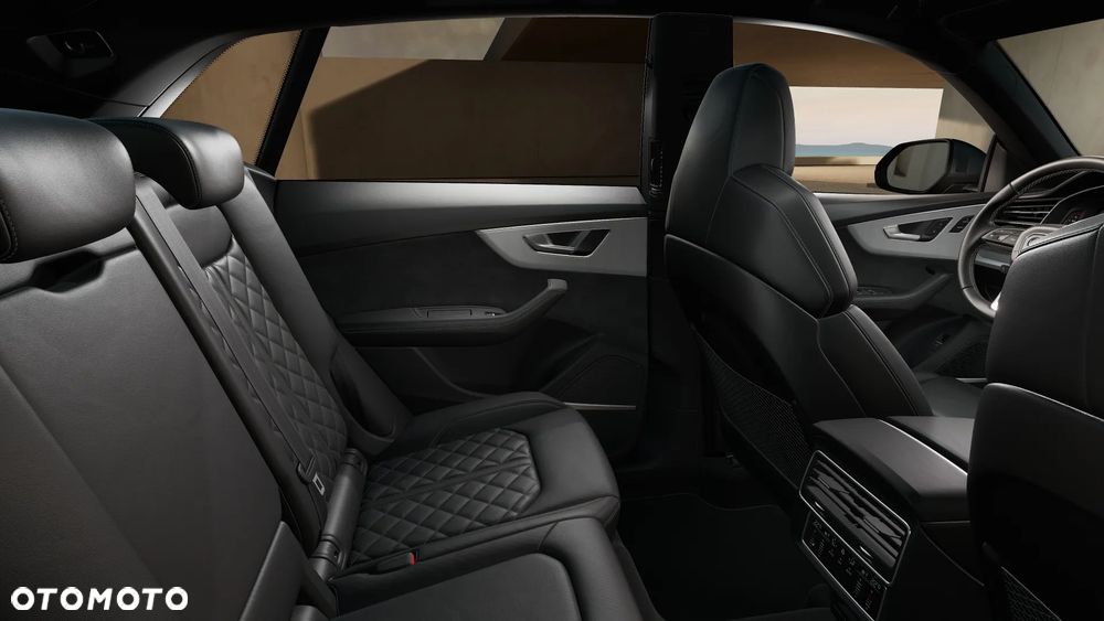 Audi Q8 50 TDI mHEV Quattro Tiptronic - 11