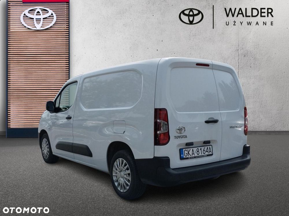 Toyota PROACE CITY - 8