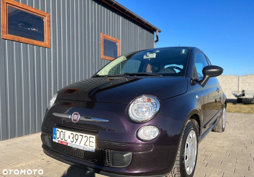 Fiat 500 - 12