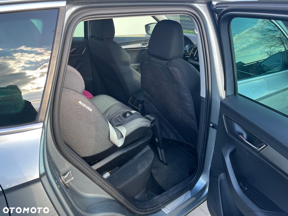 Skoda Karoq 1.5 TSI ACT 4x2 Style DSG - 17