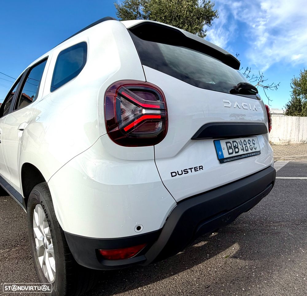 Dacia Duster 1.0 TCe ECO-G Expression Bi-Fuel - 33