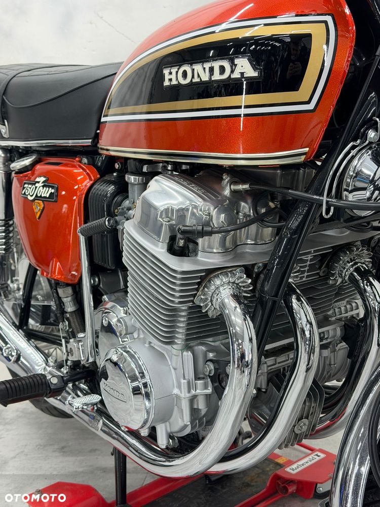 Honda CB - 3