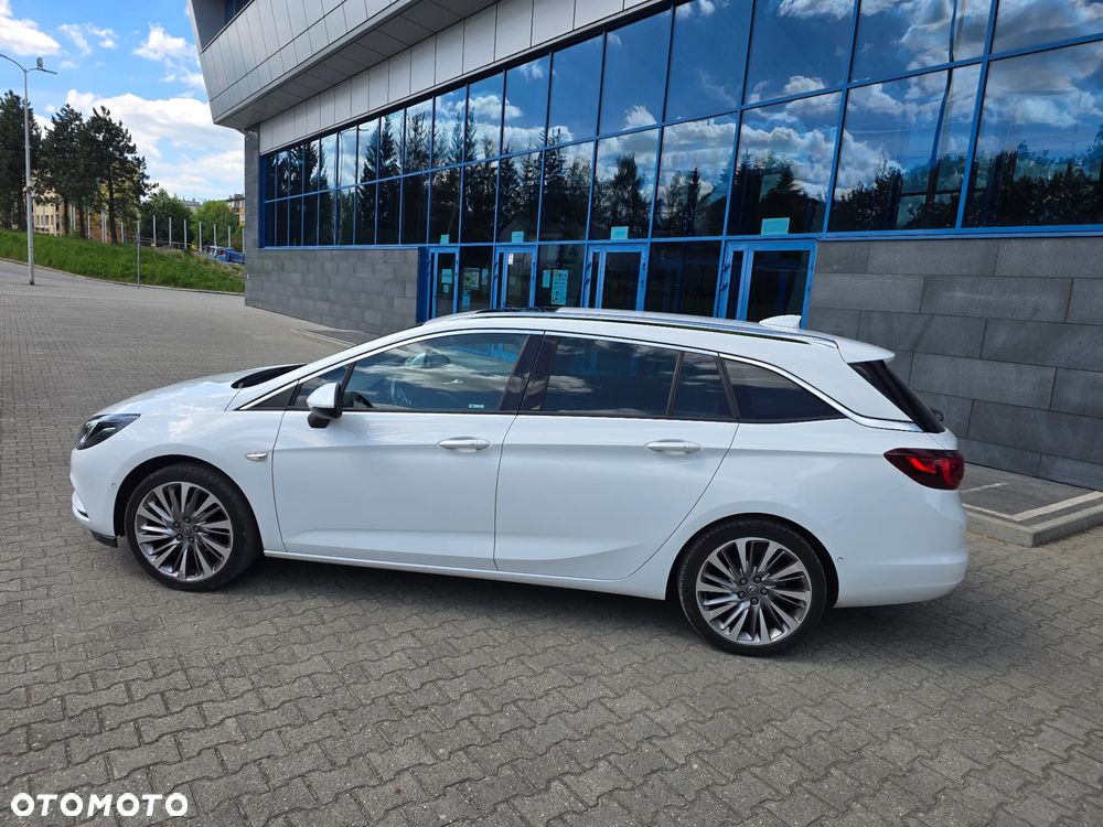 Opel Astra 1.4 Turbo Innovation - 15