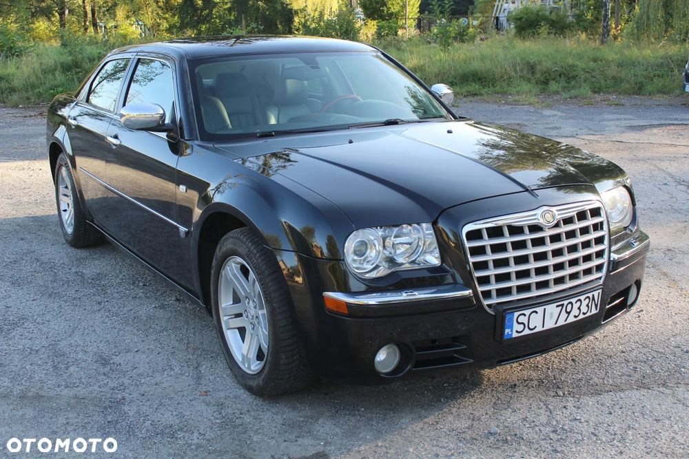 Chrysler 300C 3.5 Automatik - 3