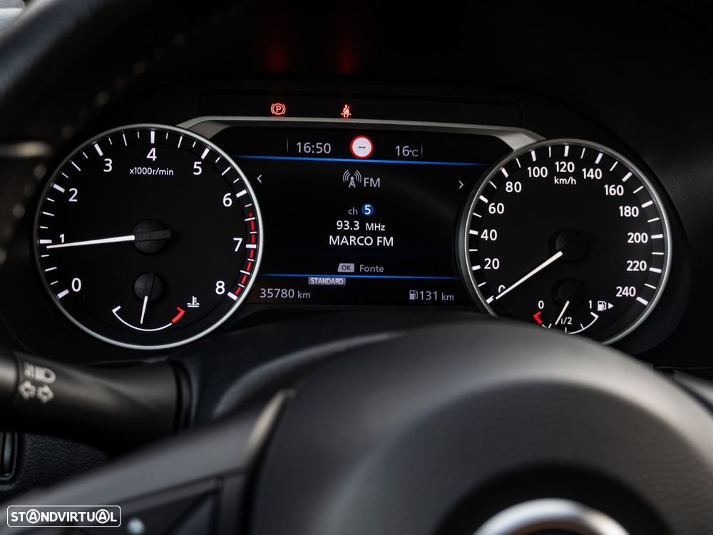 Nissan Juke 1.0 DIG-T N-Connecta - 25