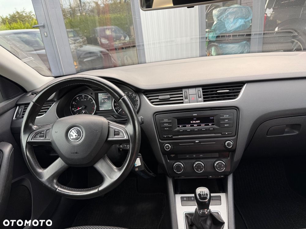 Skoda Octavia 1.4 TSI Active - 15