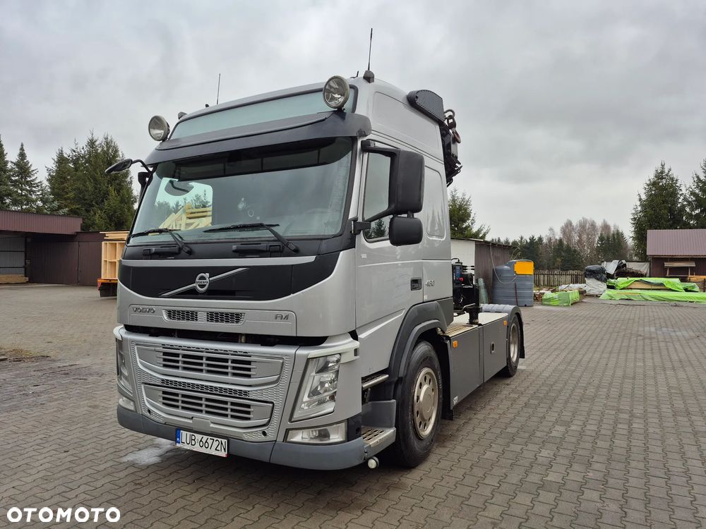 Volvo FM13460 - 1