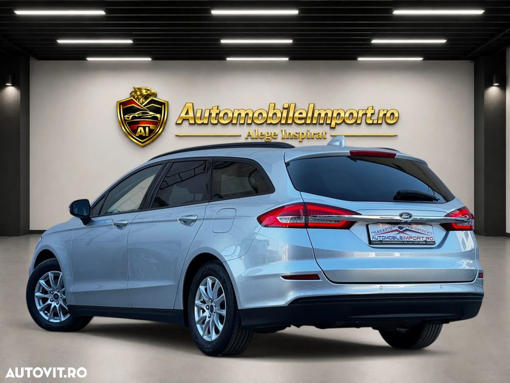 Ford Mondeo 2.0 EcoBlue Business Edition - 5