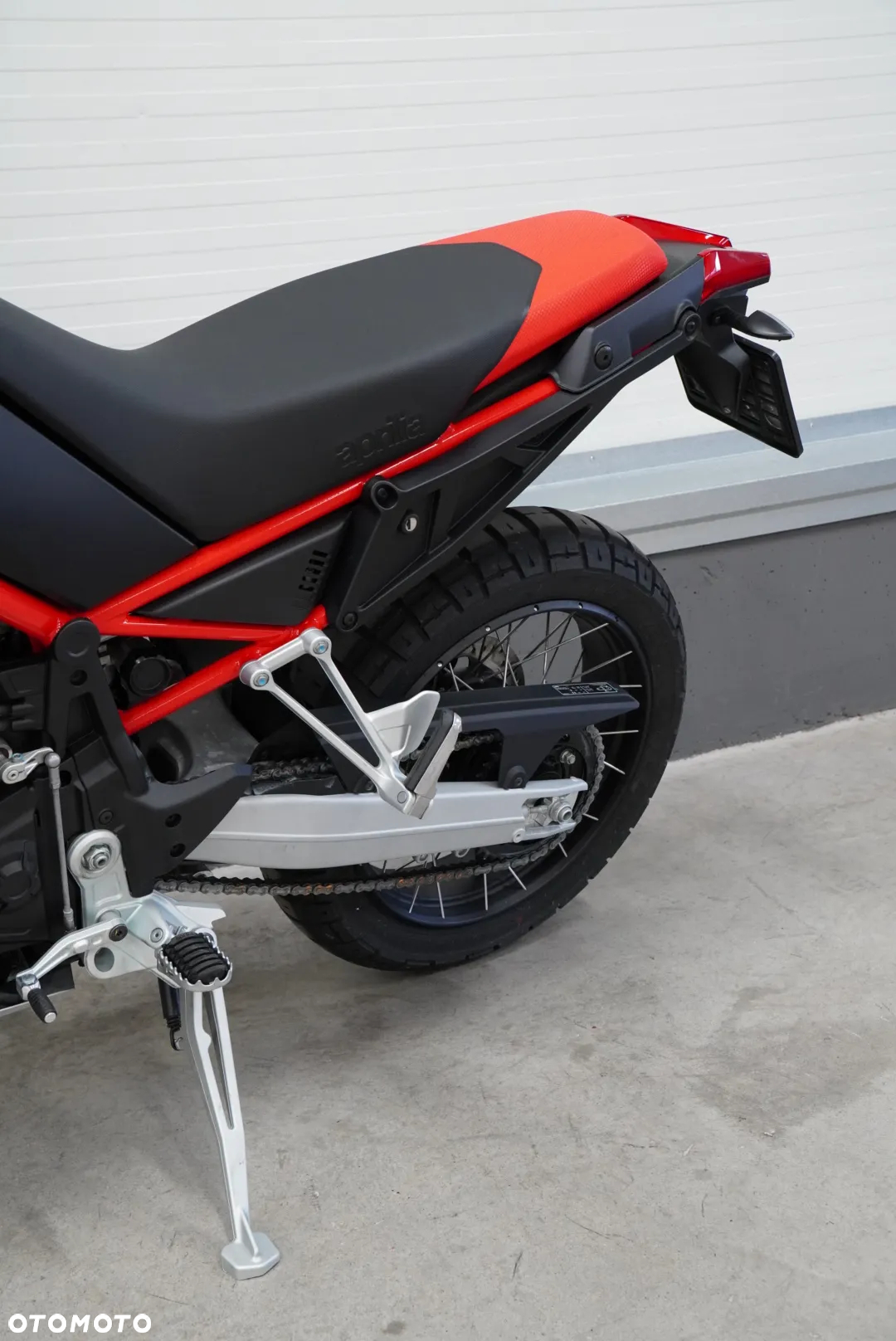 Aprilia Tuareg - 10