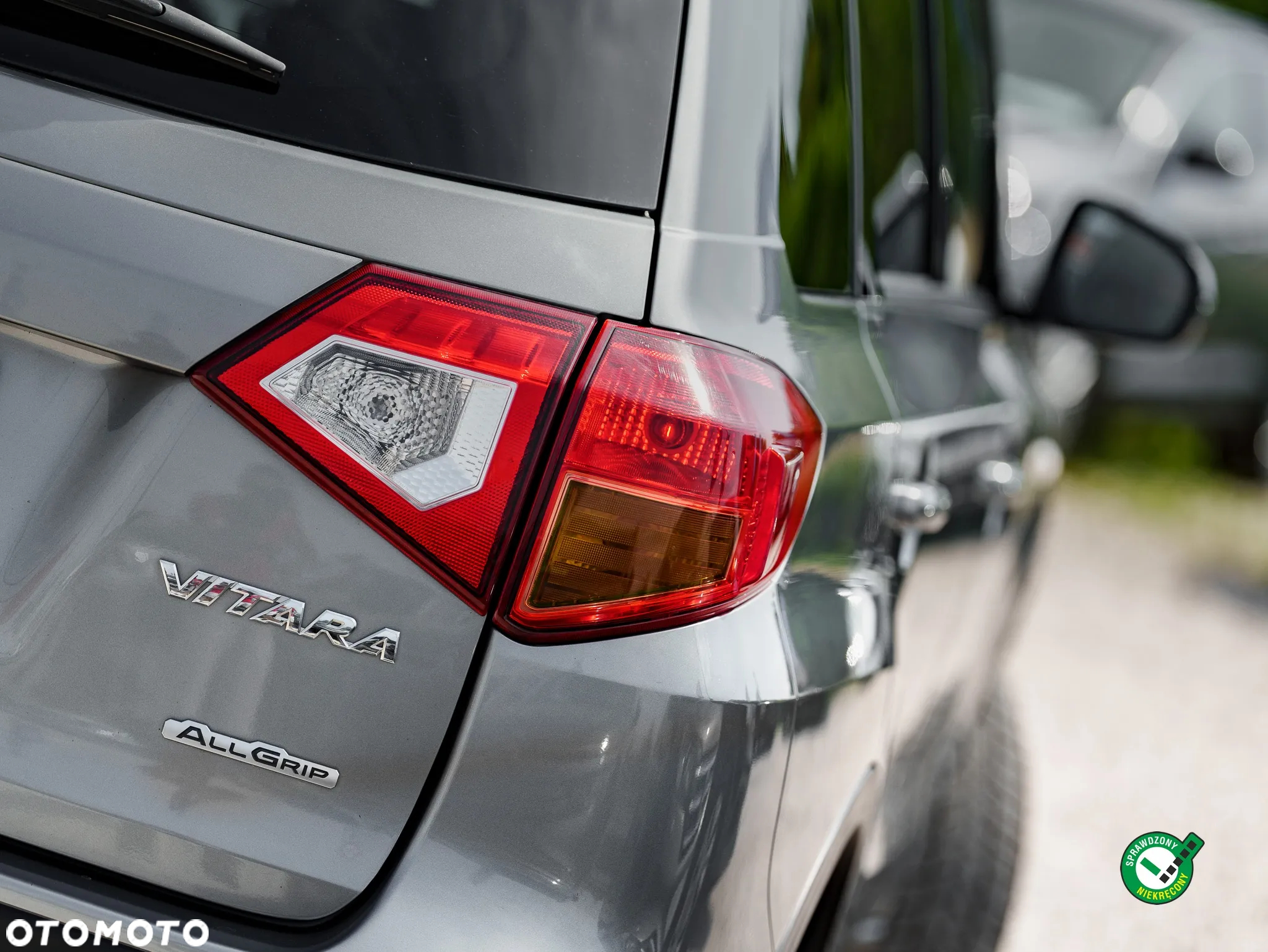 Suzuki Vitara 1.6 (4x4) Allgrip Limited - 12
