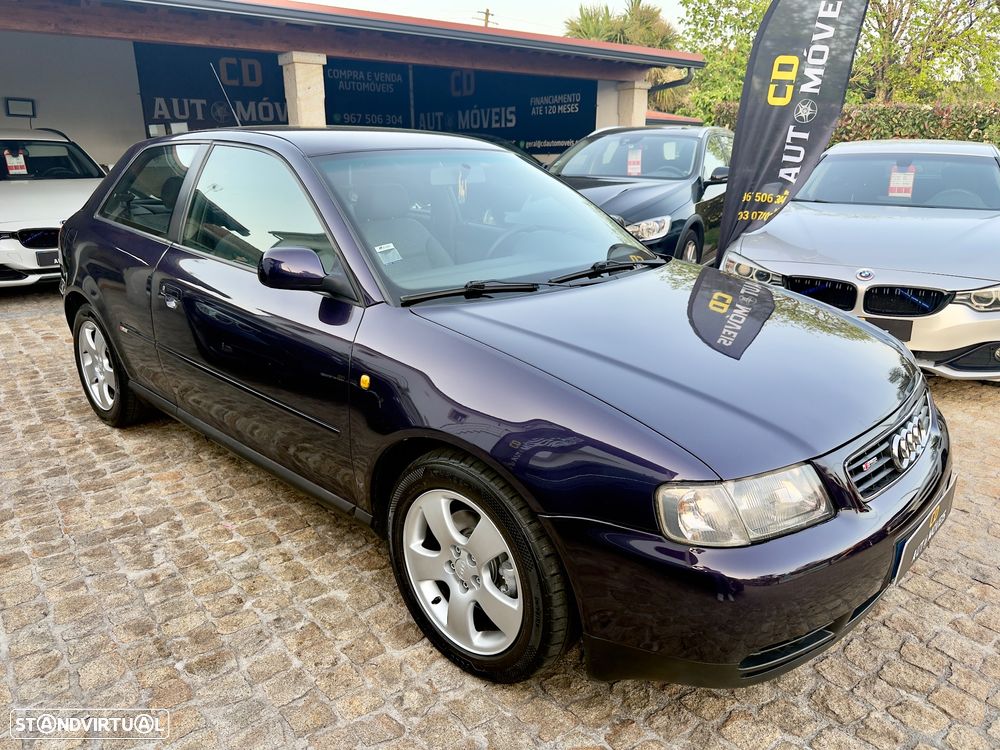 Audi A3 1.9 TDI Sport - 31