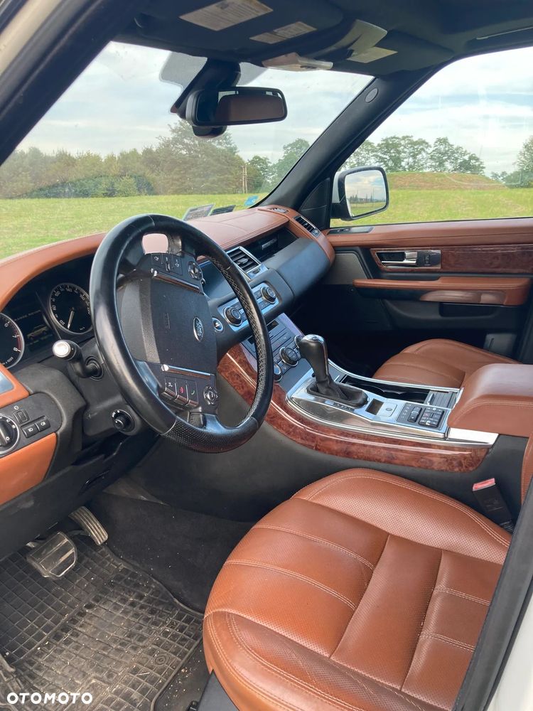 Land Rover Range Rover Sport - 7