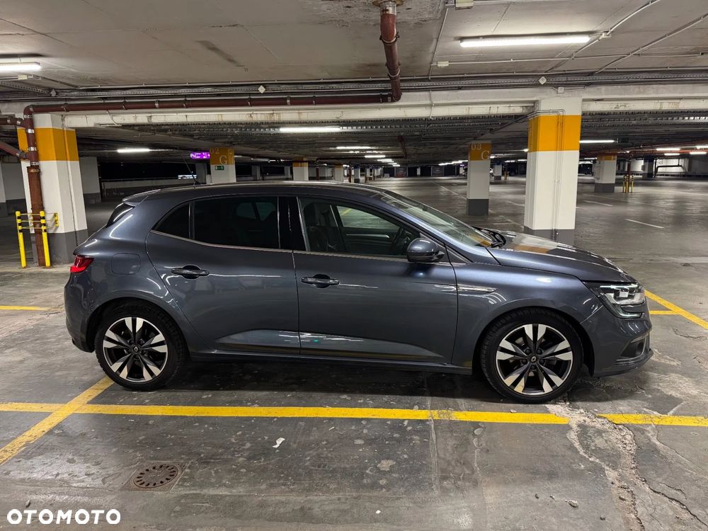 Renault Megane 1.5 Blue dCi GT Line - 3
