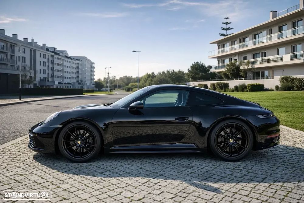 Porsche 911 (992) Carrera 4S PDK - 1
